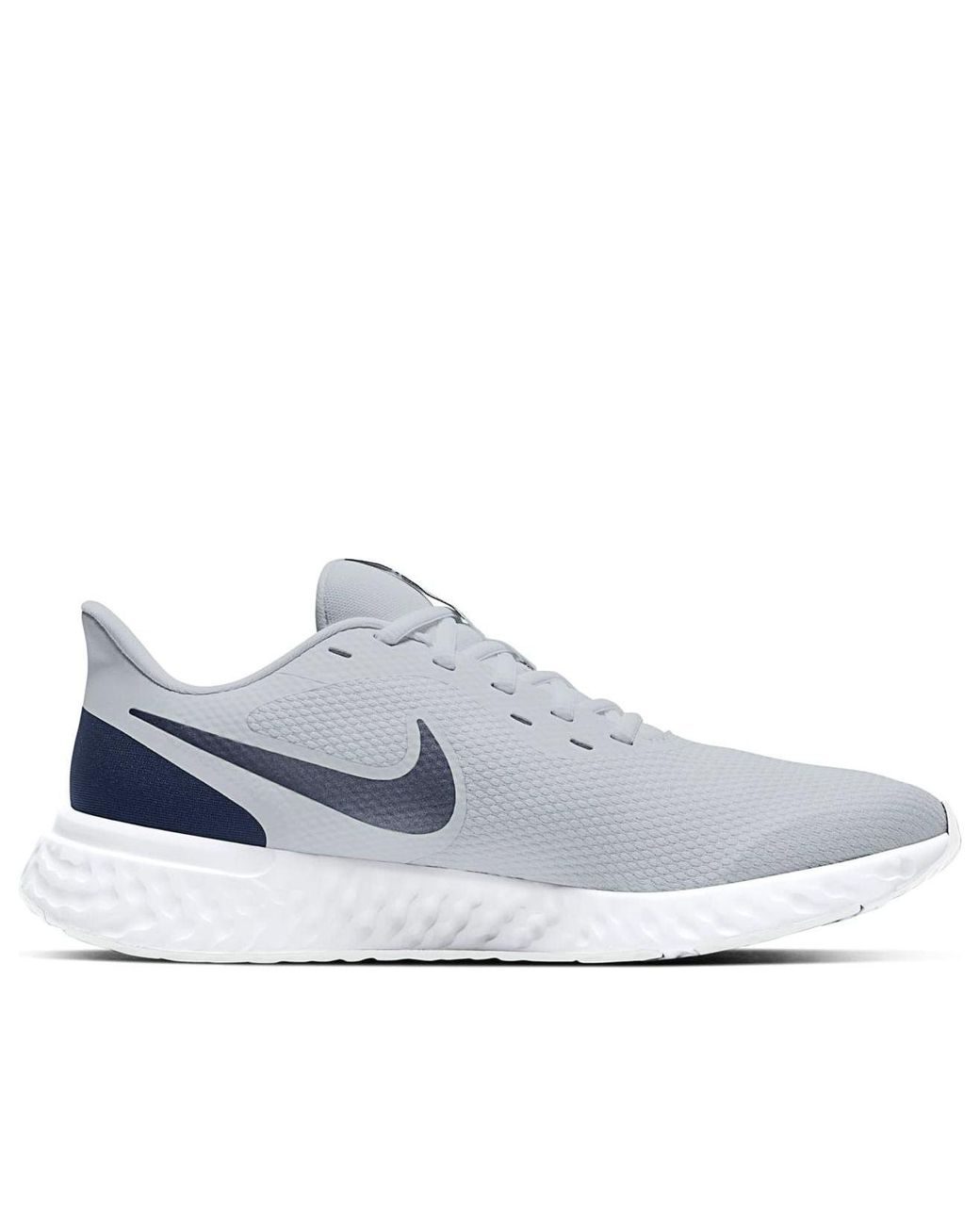 Nike Blue Revolution 5 'Pure Platinum Thunder' for men