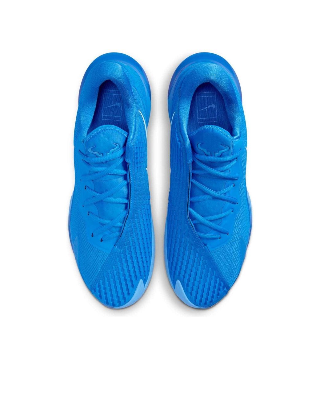 Nike Blue Court Zoom Vapor Cage 4 Rafa 'Light Photo' for men