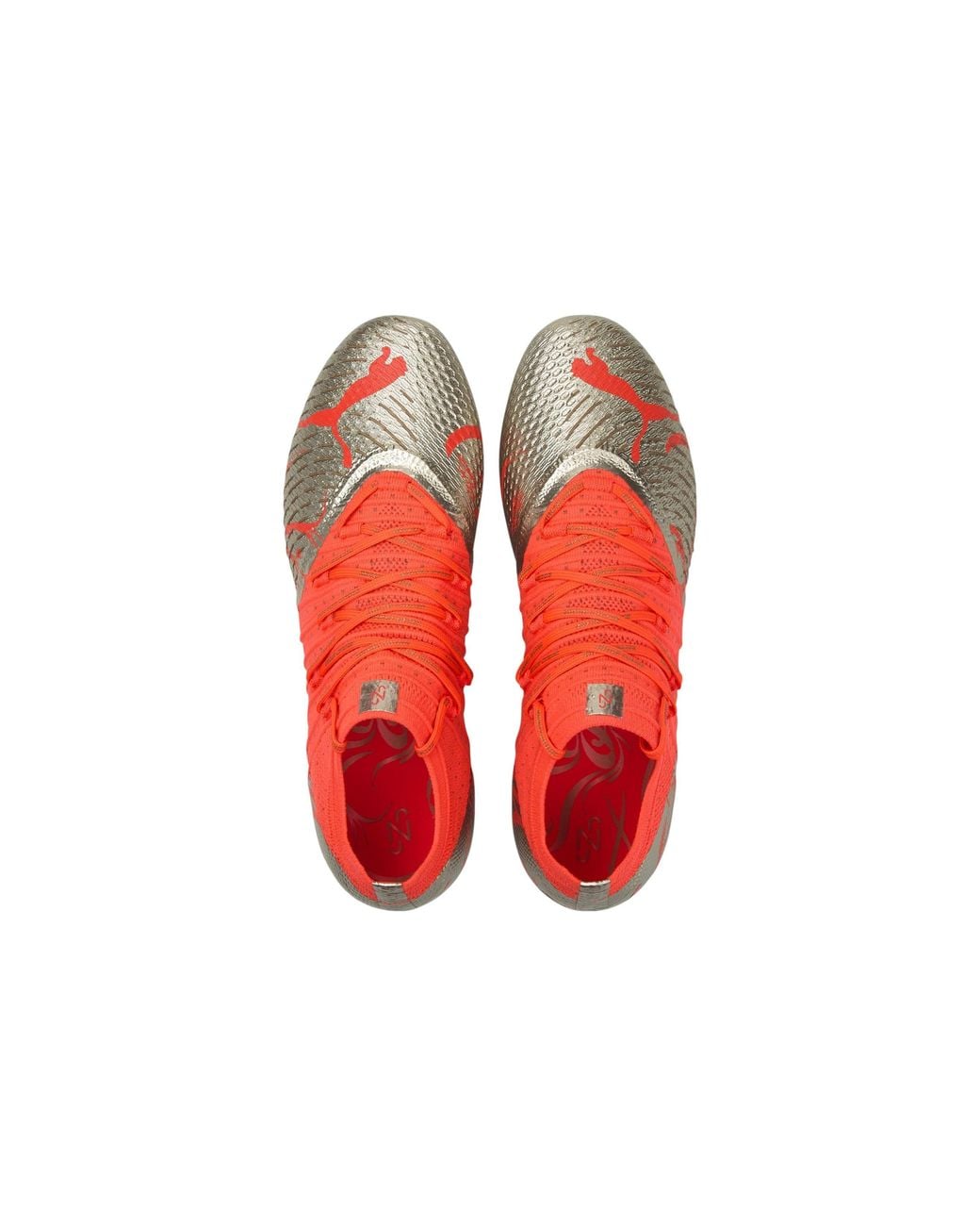 PUMA Red Neymar Jr X Future Z 1.4 Fg Ag 'Dream Chaser for men