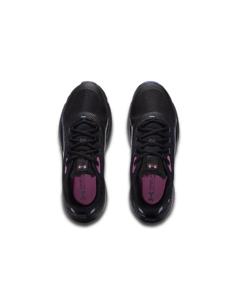 Under Armour Black (Wmns) Charged Rc Color Shift