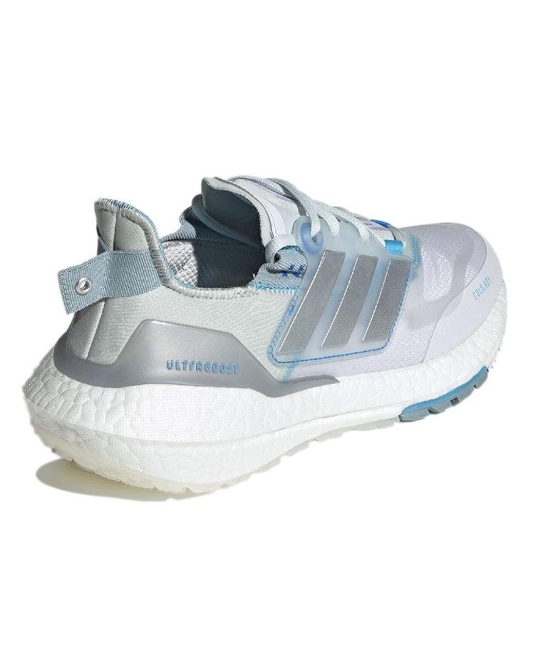 Adidas Blue (Wmns) Ultraboost 22 Cold.Rdy Tint Metallic'