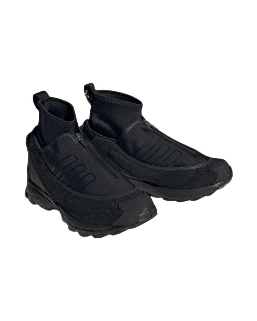 Adidas Blue Originals Shadowturf Shoes 'Core' for men