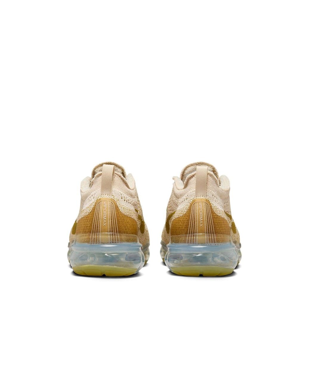 Nike Natural Air Vapormax 2023 Flyknit 'Sanddrift' for men