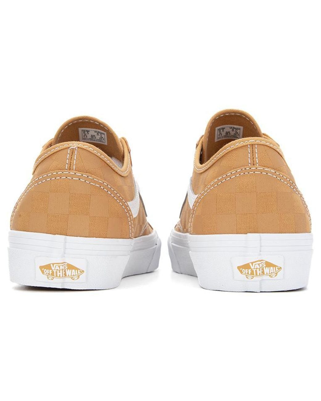 Vans Natural Old Skool Tapered 'Mustard' for men