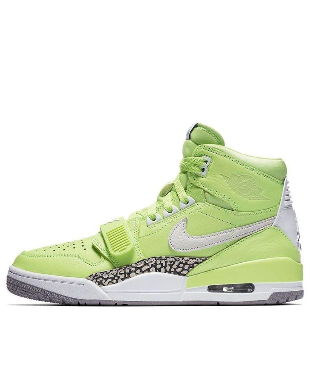 Nike Green Just Don X Legacy 312 'Ghost' for men