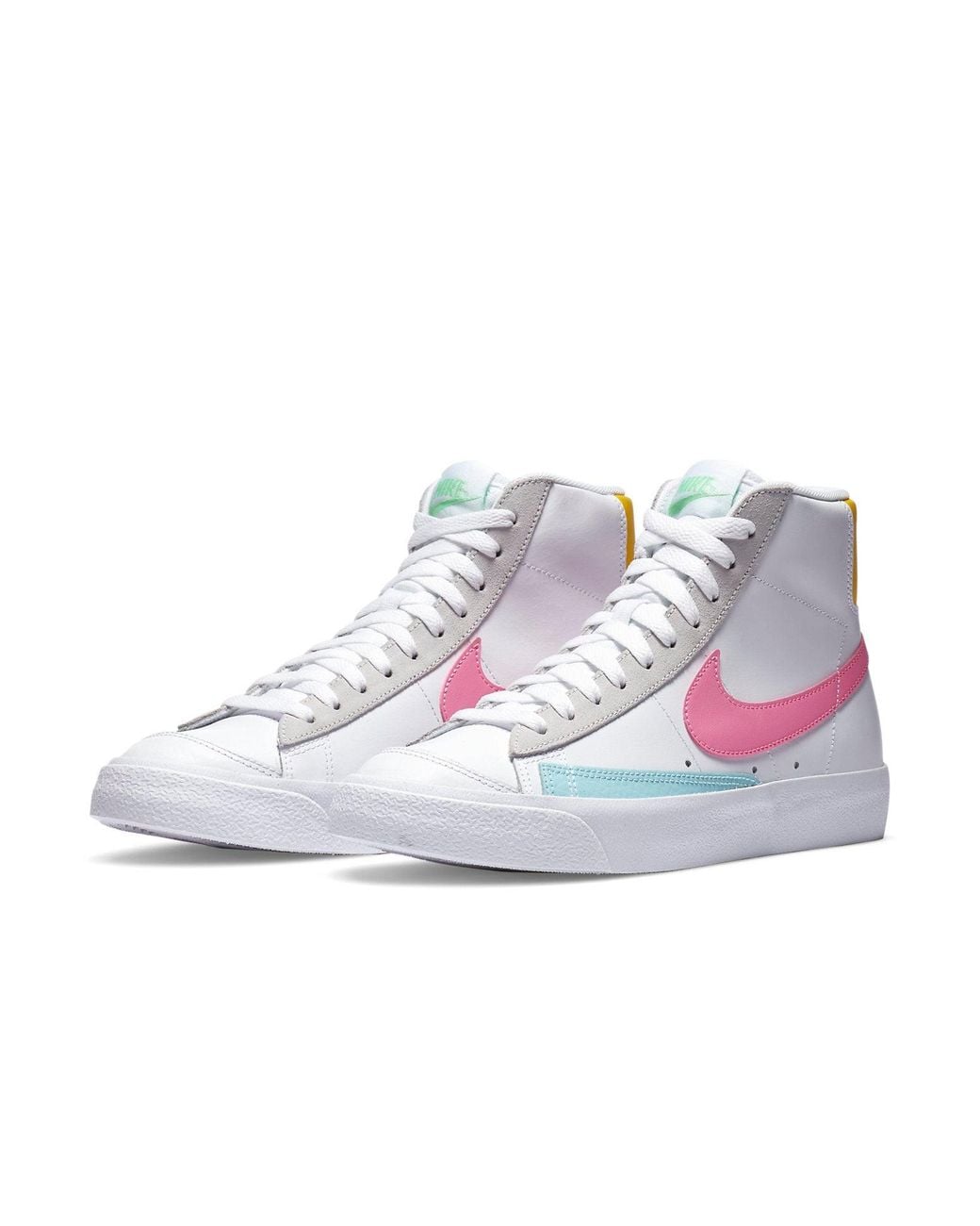 Nike White (Wmns) Blazer Mid '77 Vintage 'Pastel'