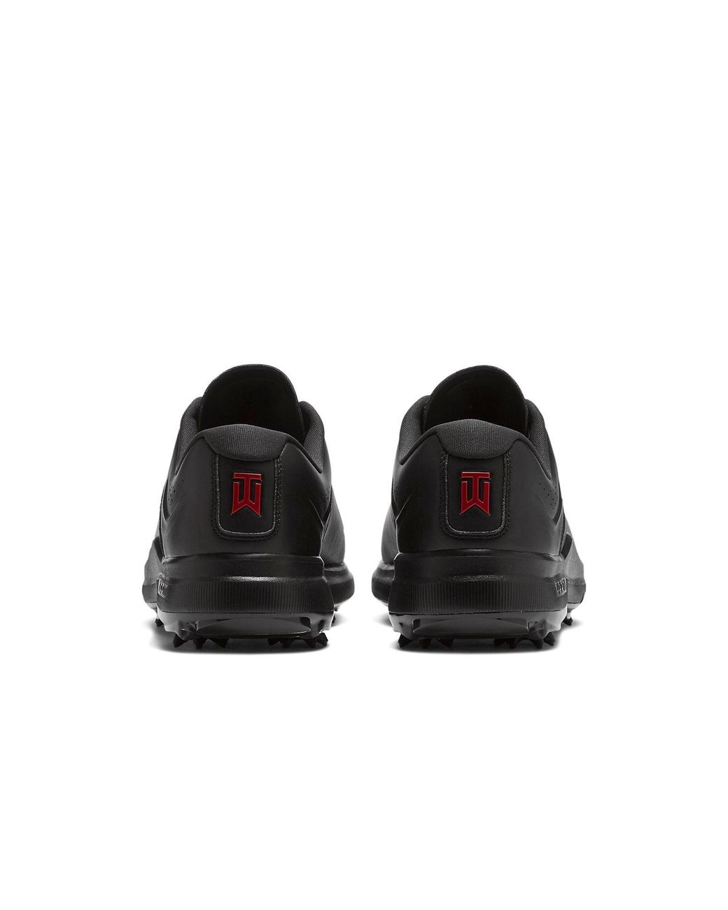 Nike Black Tiger Woods 20 Wide for men