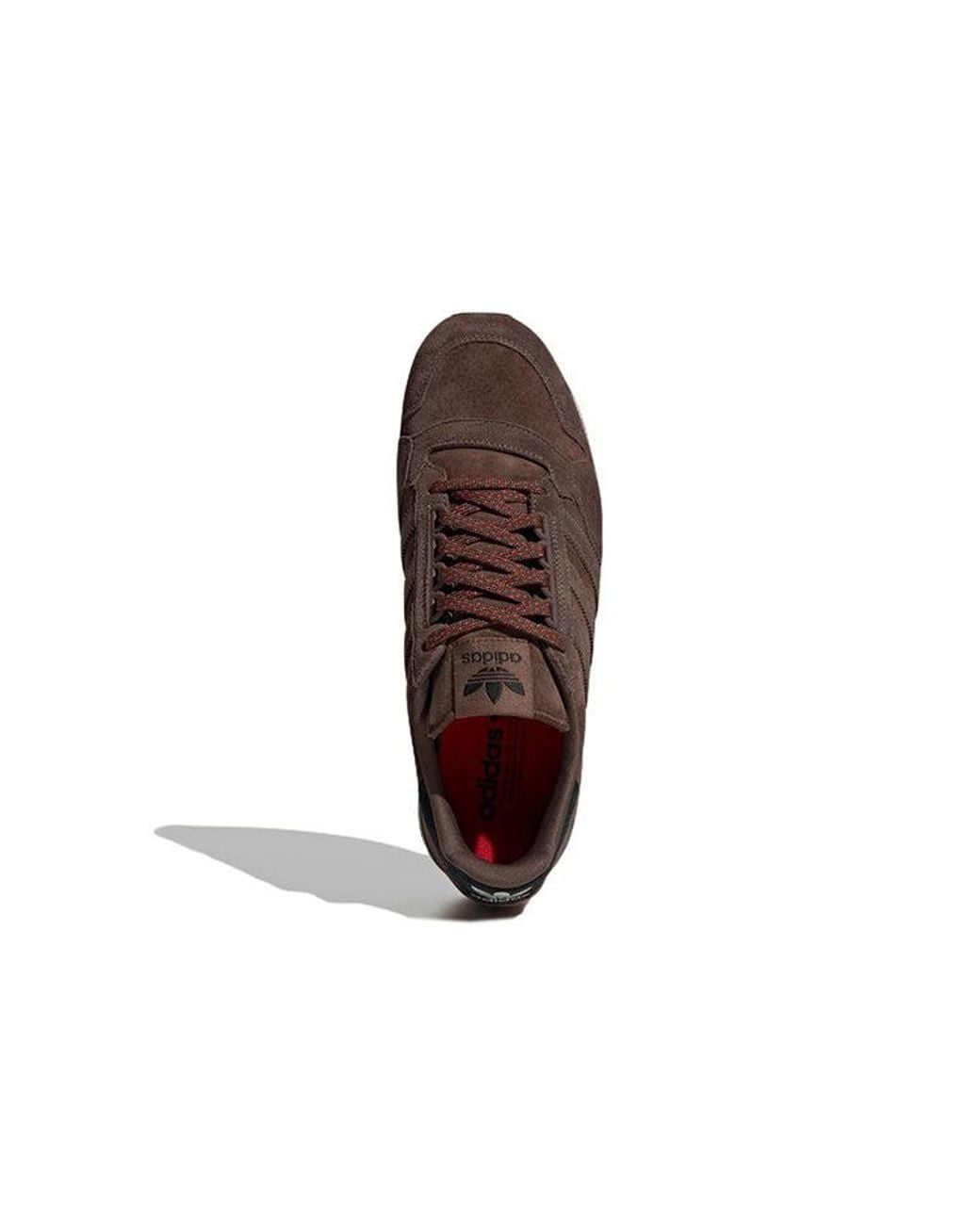 ダークブラウン36 adidas Originals Zx 500 'Dark' in Brown for Men | Lyst UK