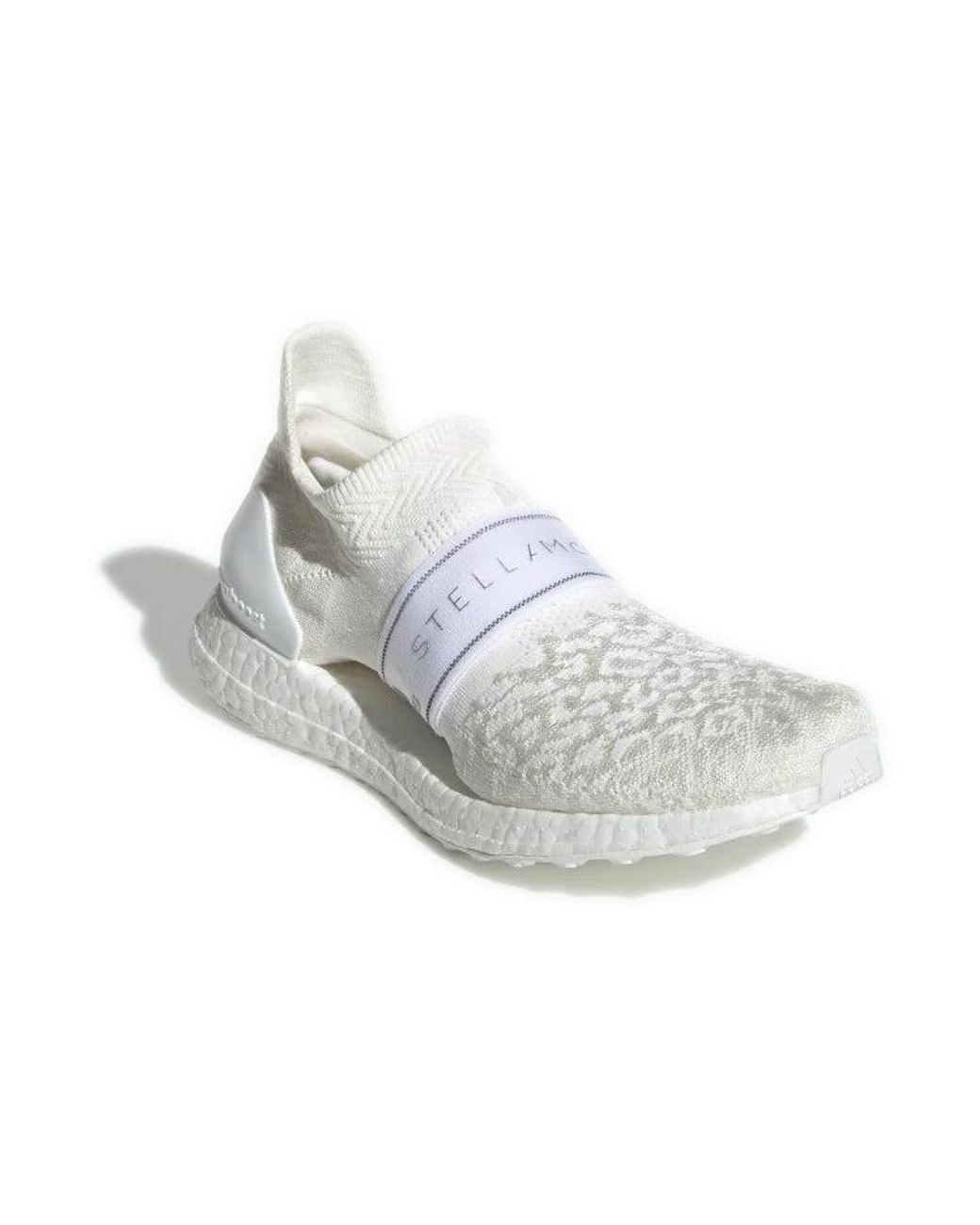 Adidas White (Wmns) Stella Mccartney X Ultraboost X 3D 'Non Dyed'