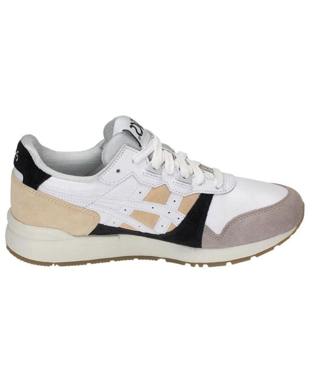 Asics White (Wmns) Gel-Lyte