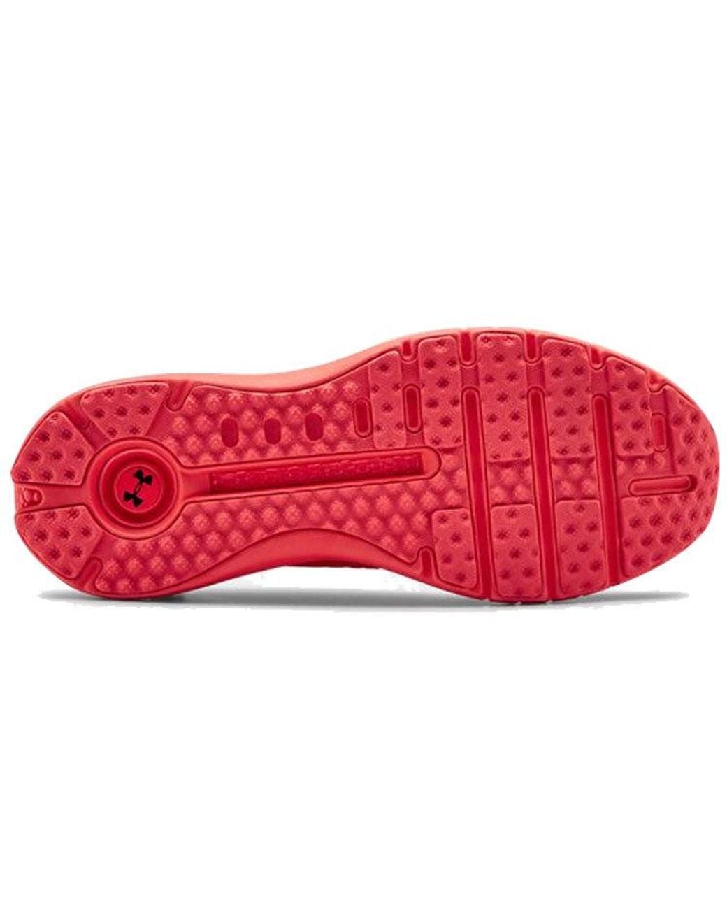 Under Armour Red Hovr Phantom Rn for men