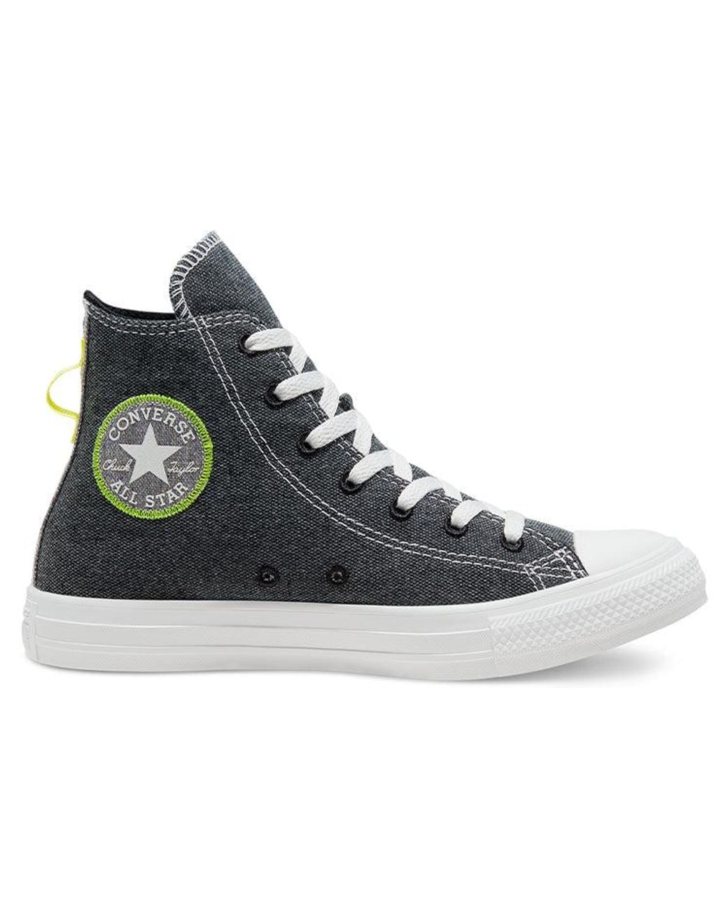Converse Blue Chuck Taylor All Star High 'Renew Venom' for men