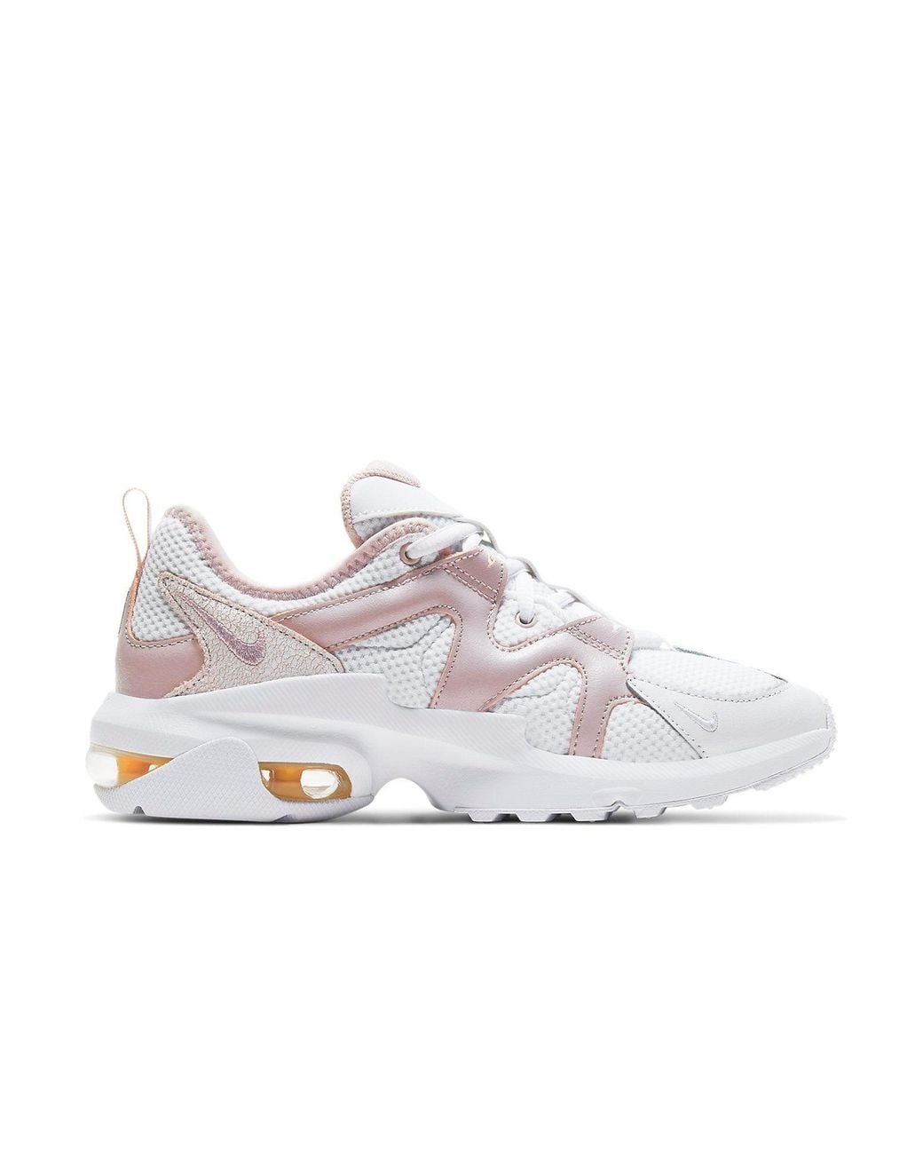Nike White (Wmns) Air Max Graviton 'Barely Rose'