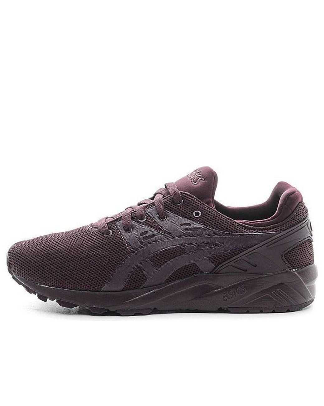 Asics Purple Gel-Kayano Trainer for men