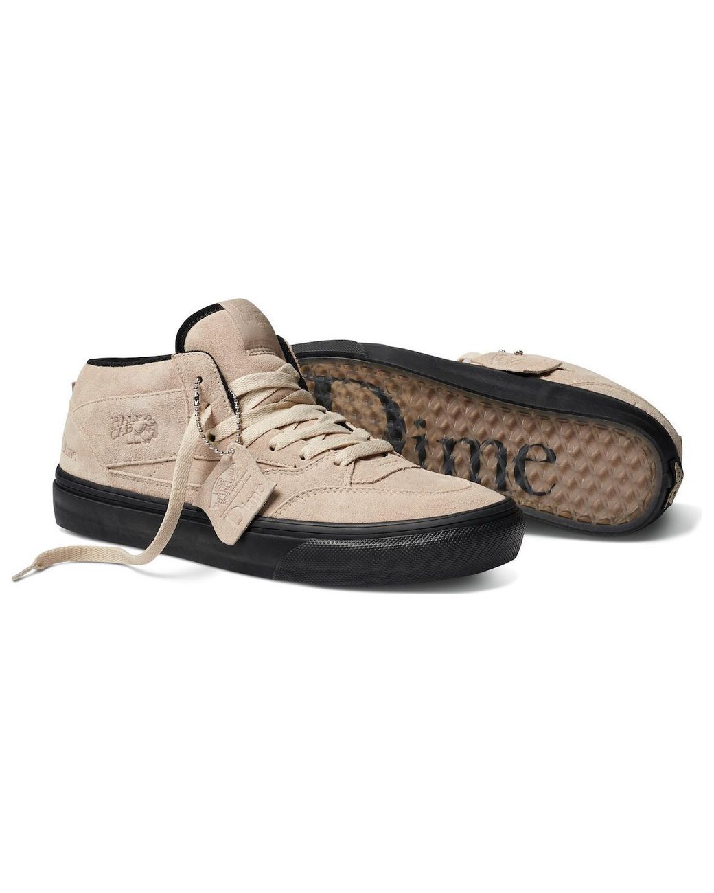 Vans Brown Dime X Skate Half Cab '92 'Oxford' for men