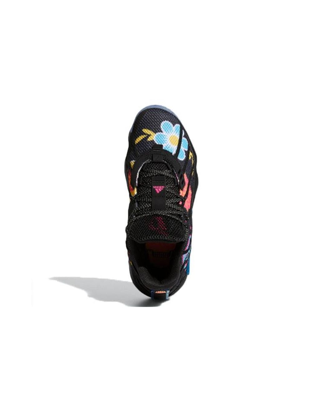 Adidas Blue Dame 7 'Day Of The Dead' for men