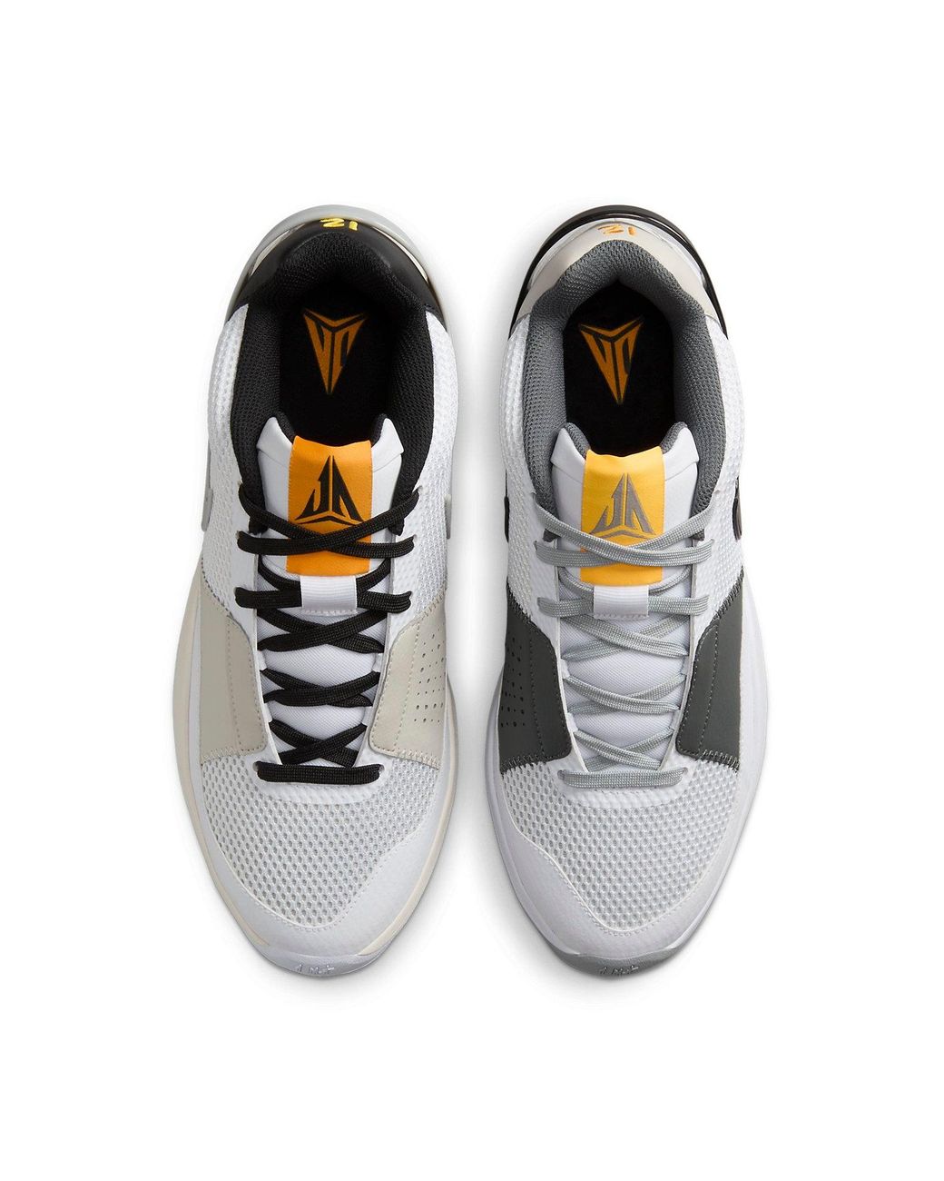 Nike Gray Ja 1 Ep 'Light Smoke' for men