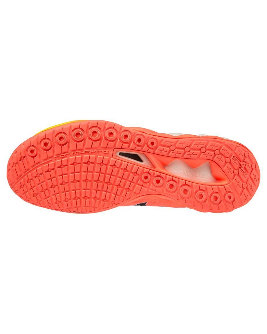 Mizuno Orange Wave Lichtgevende 2 for men