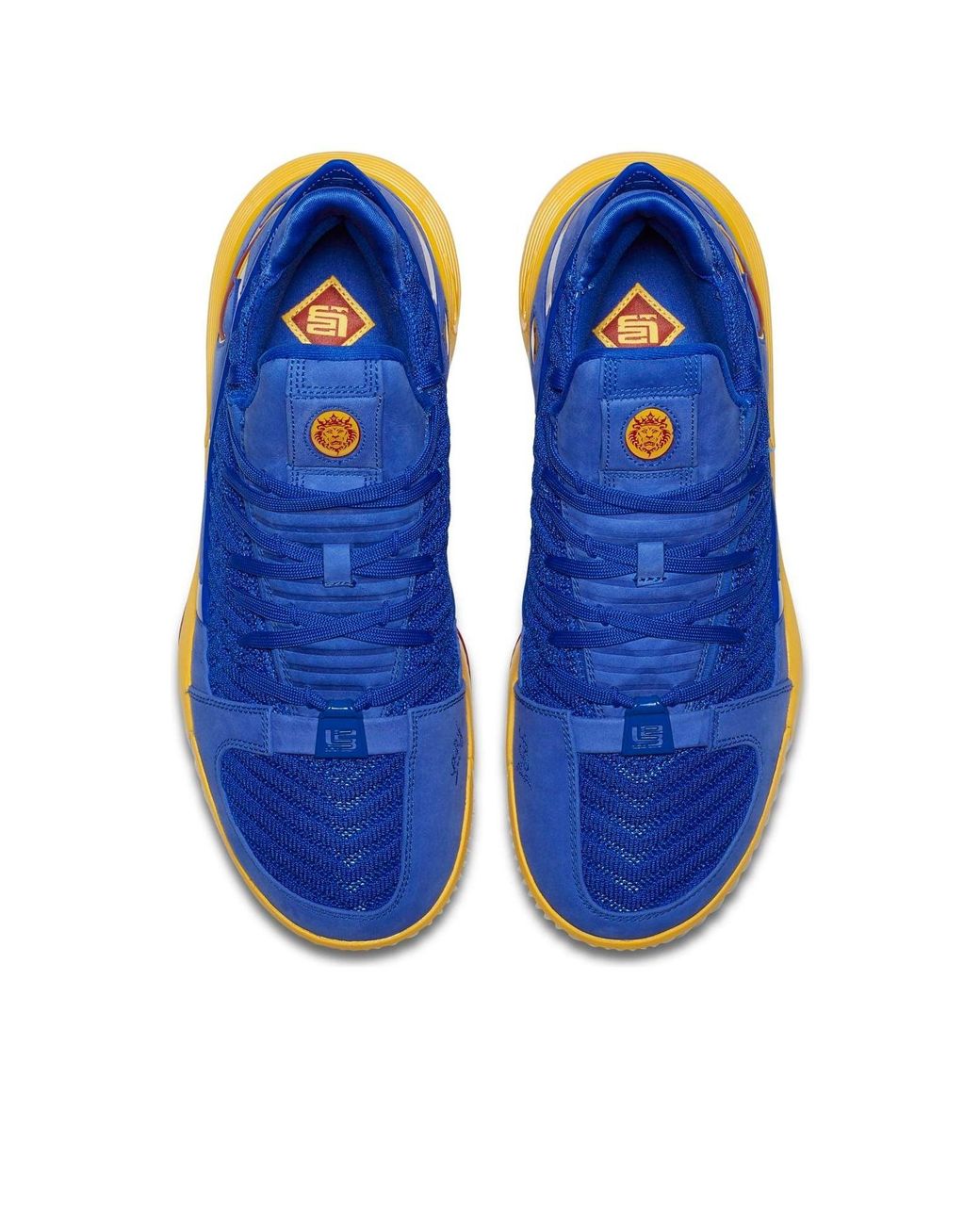 Nike Blue Lebron 16 'Superbron 2019' for men