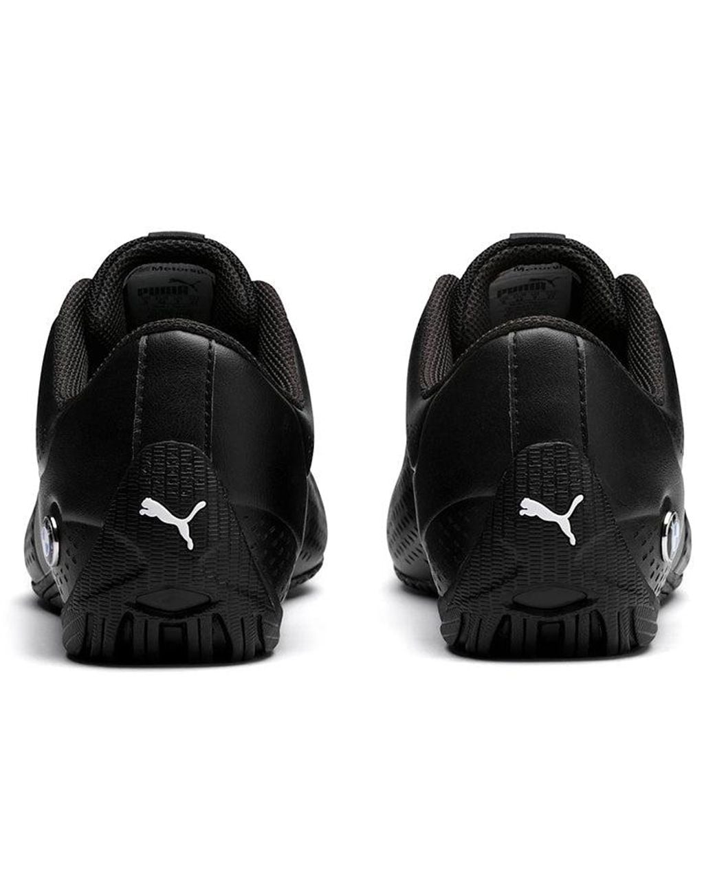 PUMA Black Bmw Motorsport X Drift Cat 5 Ultra 2 for men