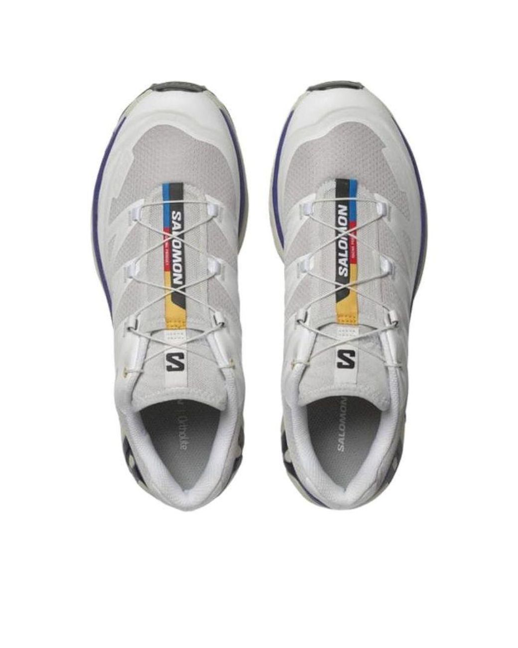 Salomon White Xt-6 for men