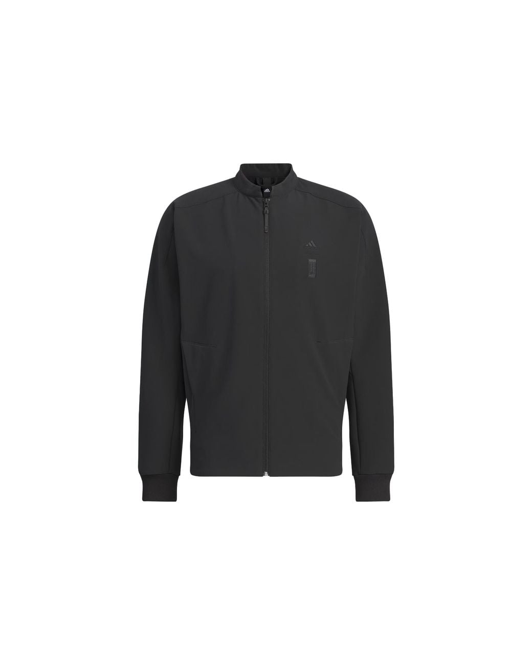 Adidas Black Wuji Must-Have Woven Jacket Asia Sizing for men
