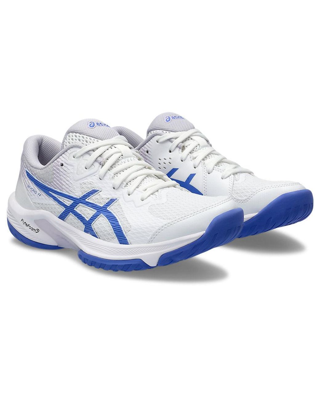 Asics Blue Beyond Ff