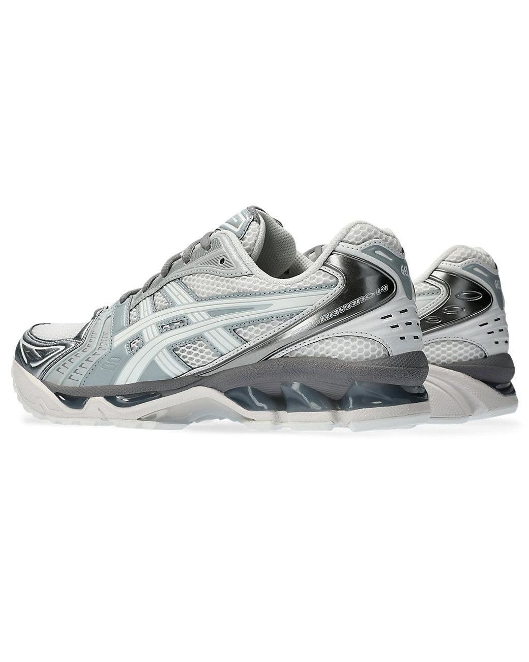 Asics Gray (Wmns) Gel-Kayano 14 'Aritzia Blanc De Blanc' for men