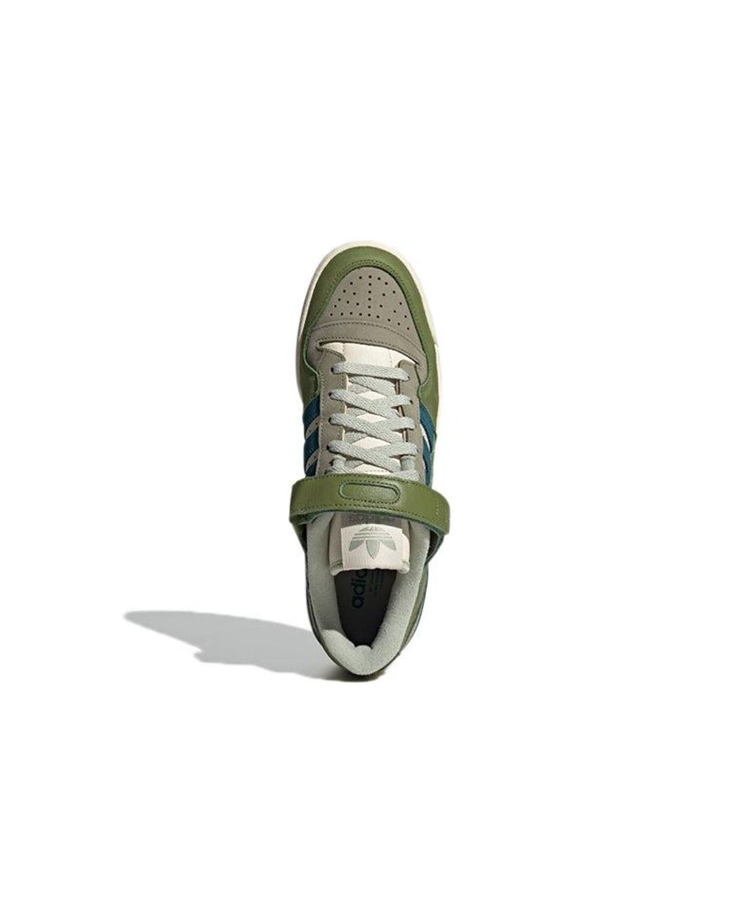 Adidas Green Originals Forum 84 Low Great Outdoors Tech for men