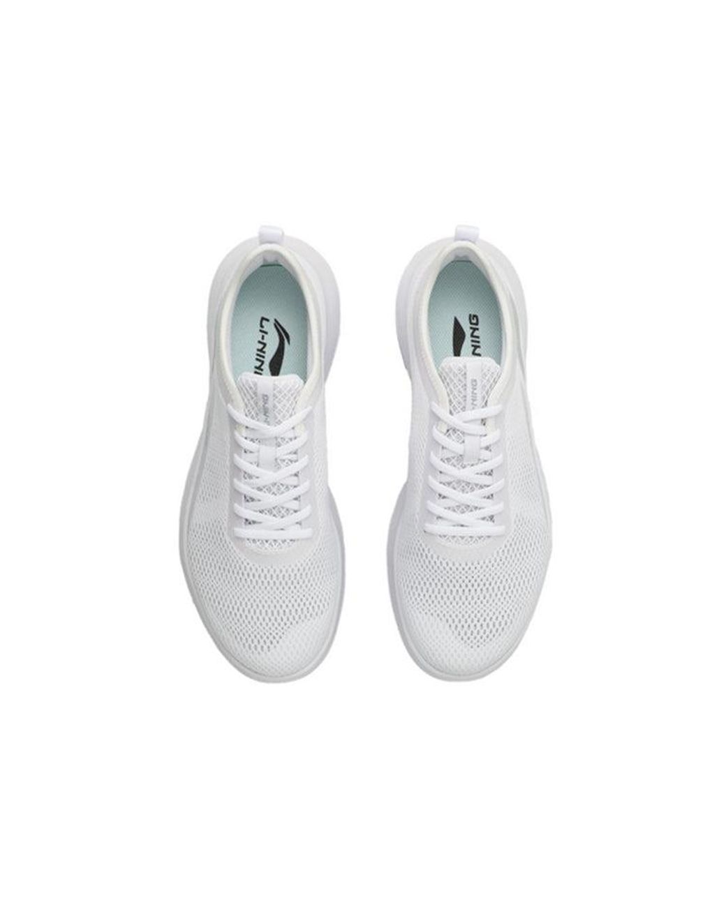 Li-ning White Future Run for men