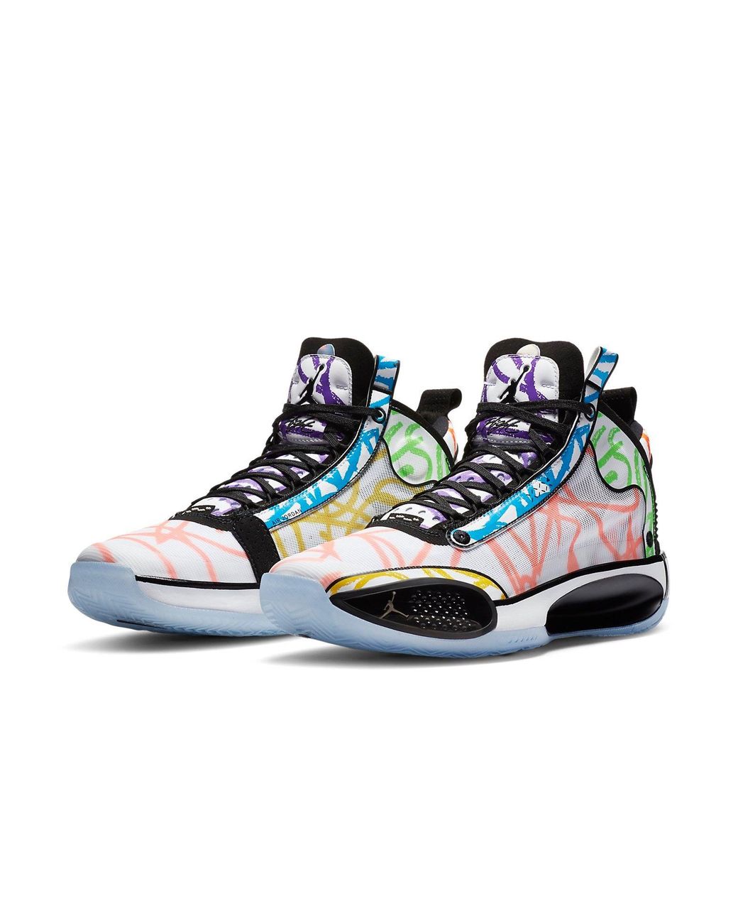 Nike Blue Zion Williamson X 34 'Noah' for men
