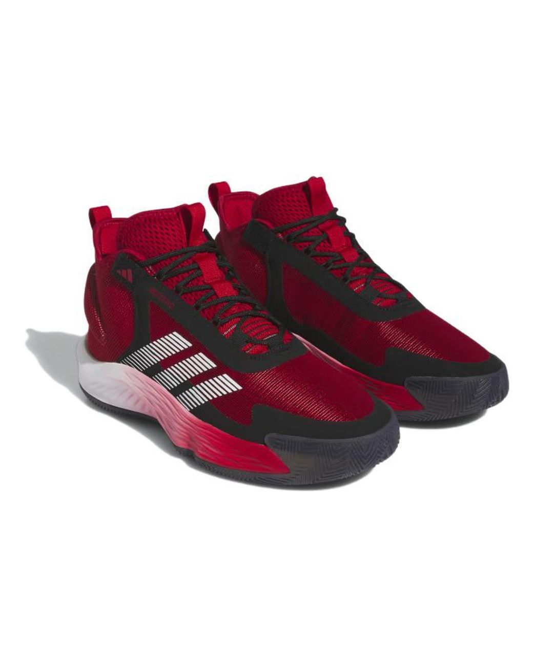 Adidas Red Adizero Select 'Team Power Gradient' for men