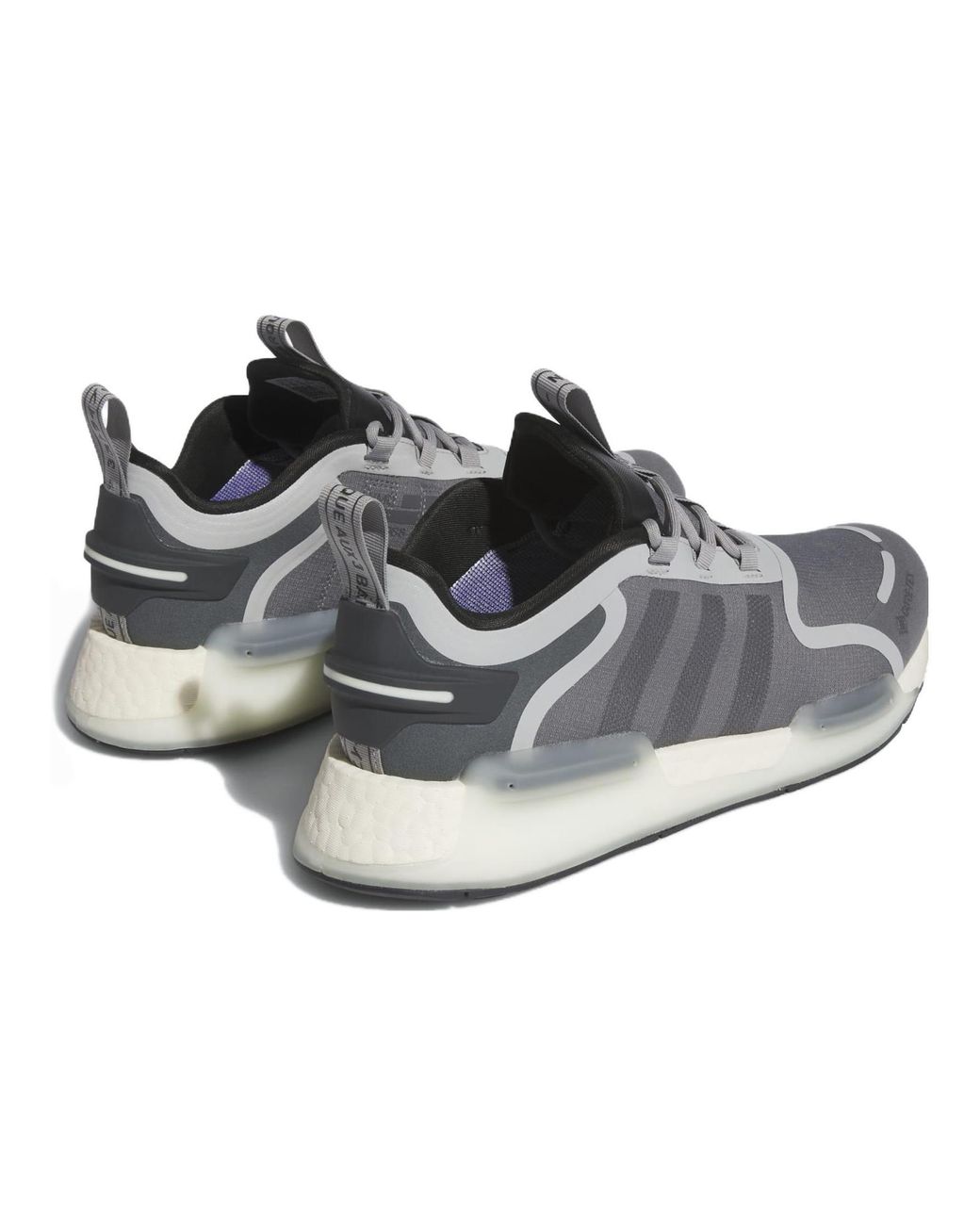 Adidas Gray Originals Nmd_V3 Gore-Tex for men