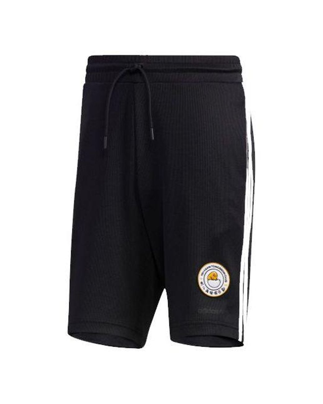 Adidas Black Neo M Gdtm Shorts Crossover Sports for men