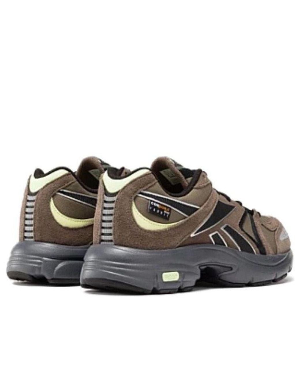 Reebok Brown Classic Leather Legacy Az 'Cloud Cold' for men