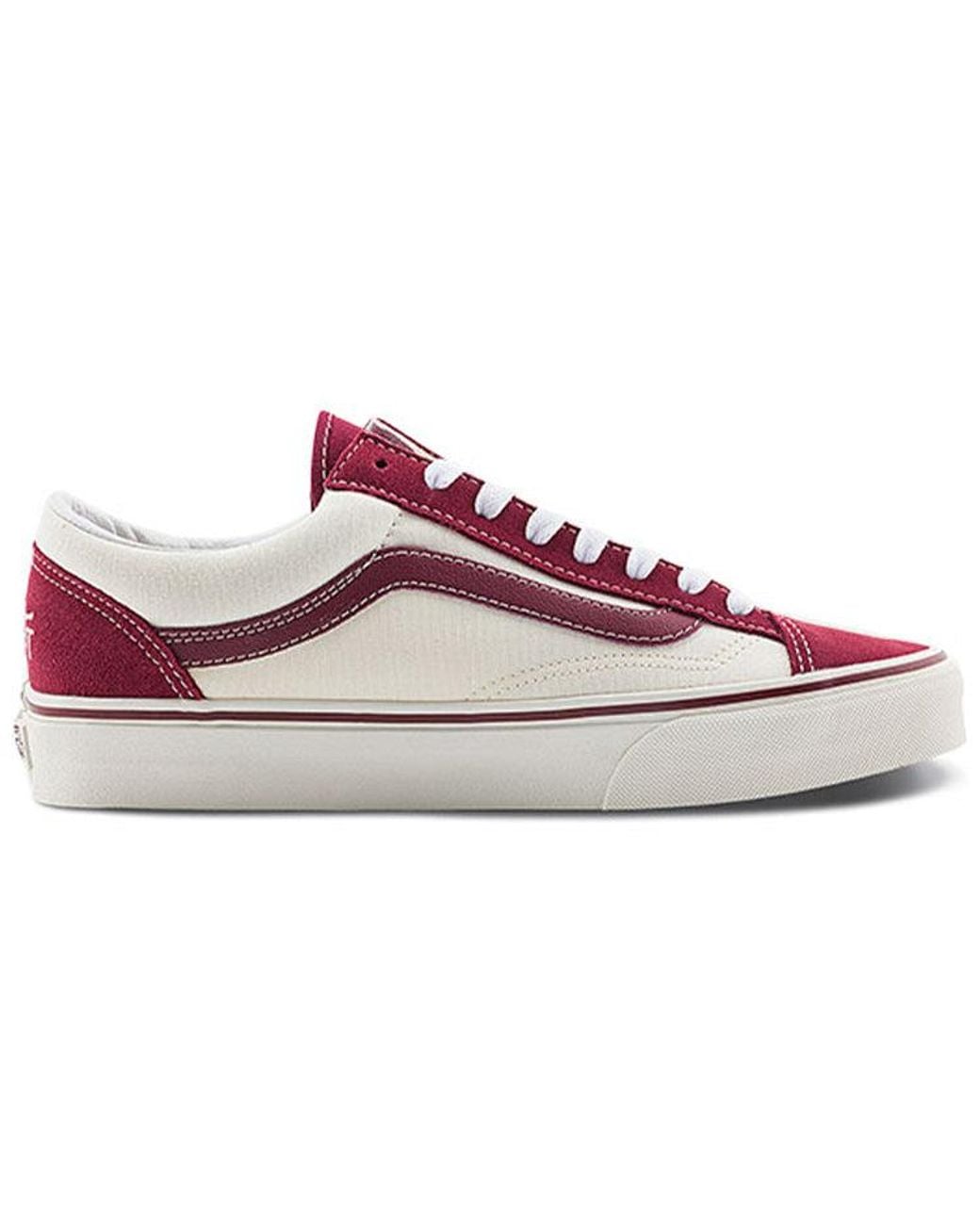 Vans Pink Style 36 Classics for men