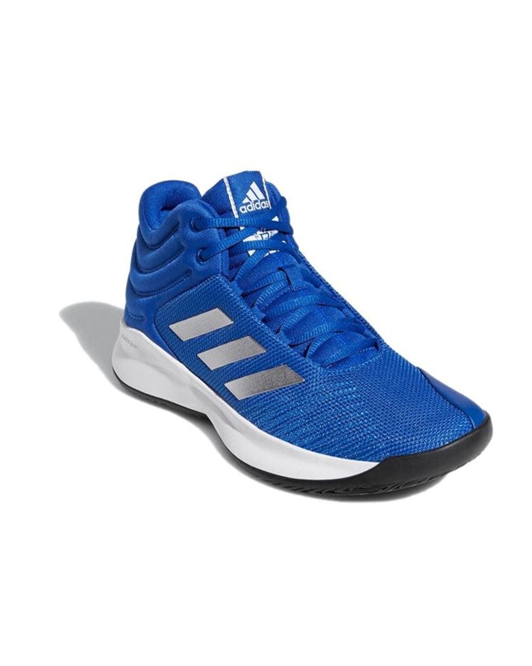 Adidas Blue Pro Spark 2018 for men