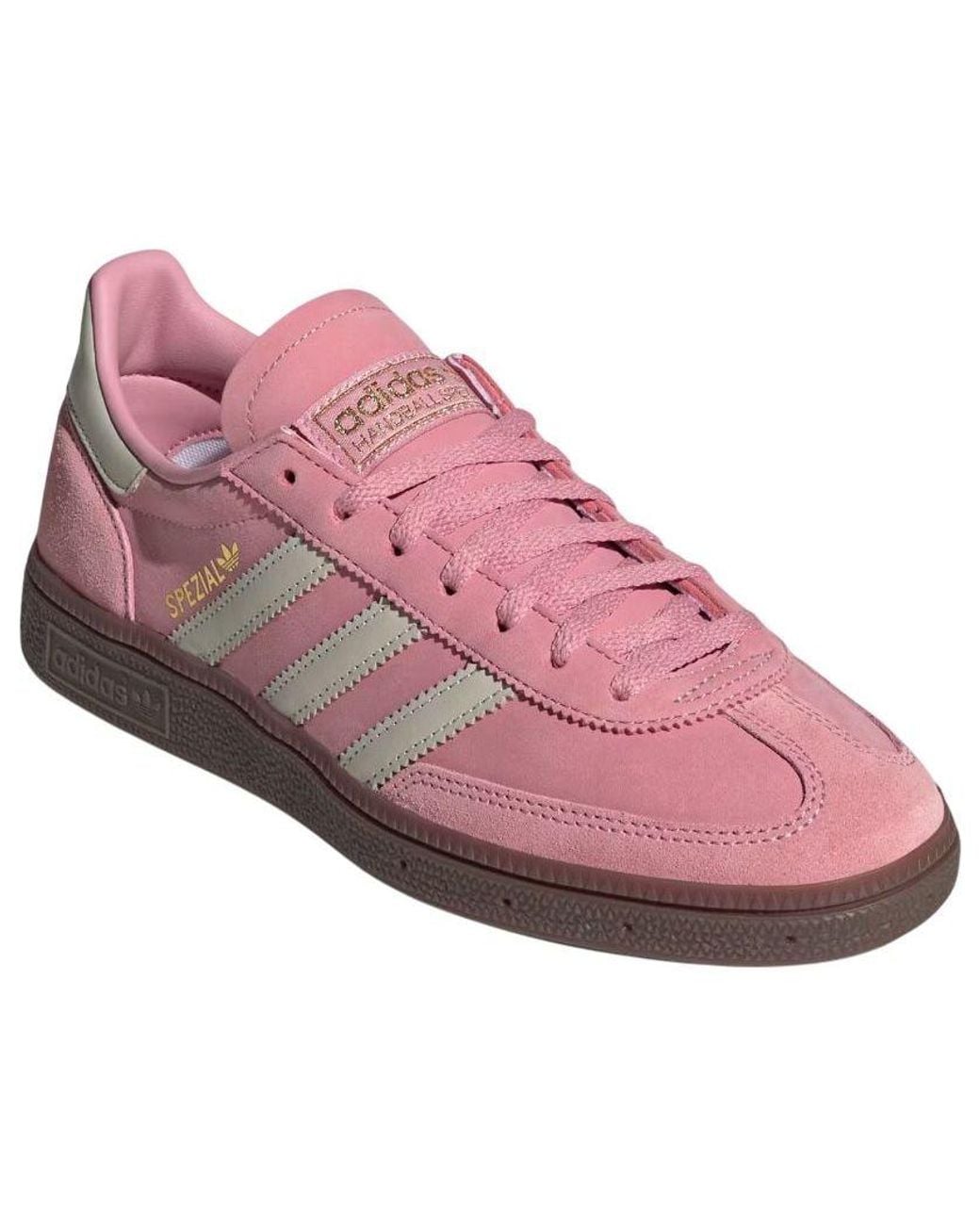 Adidas Pink (Wmns) Handball Spezial 'Wonder Muave Alumina'