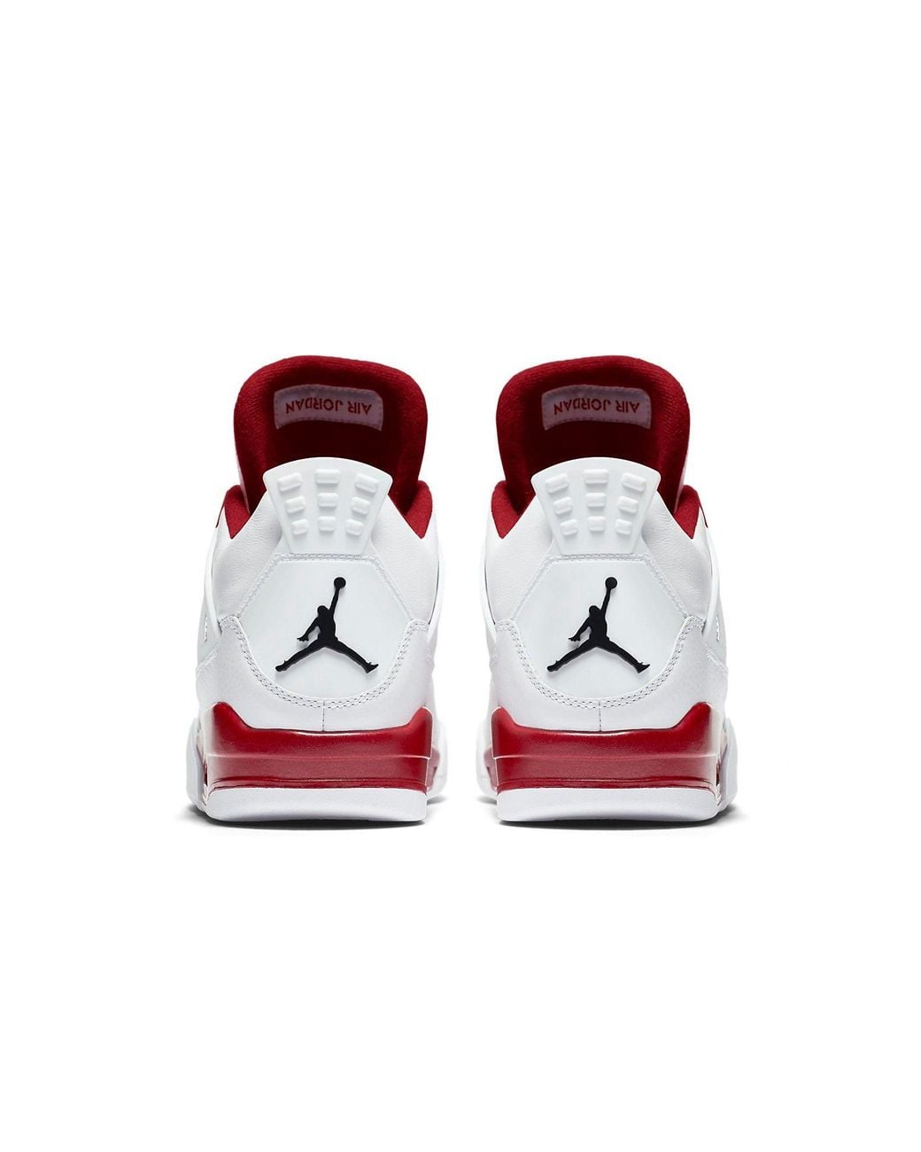 Nike White 4 Retro 'Alternate 89' for men