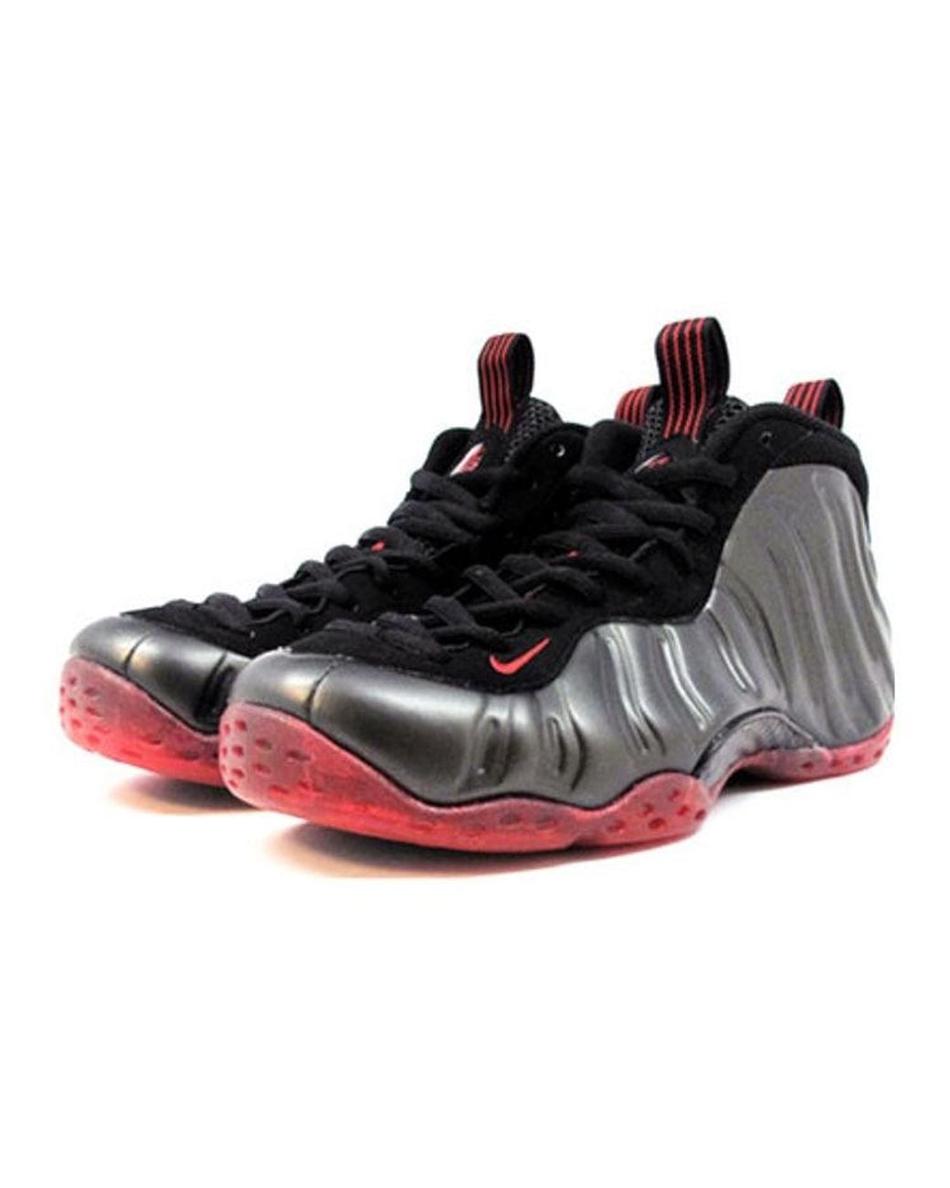 Nike Black Air Foamposite One 'Cough Drop' 2007 314996-002 for men