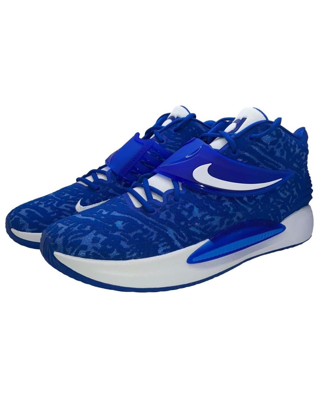 Nike Blue Kd 14 Tb 'Game Royal' for men