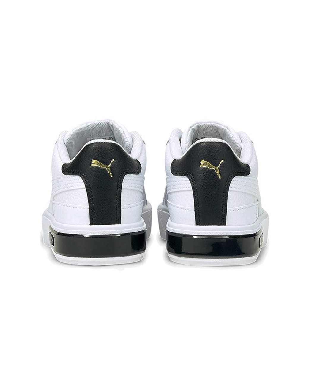 PUMA White (Wmns) Cali Star