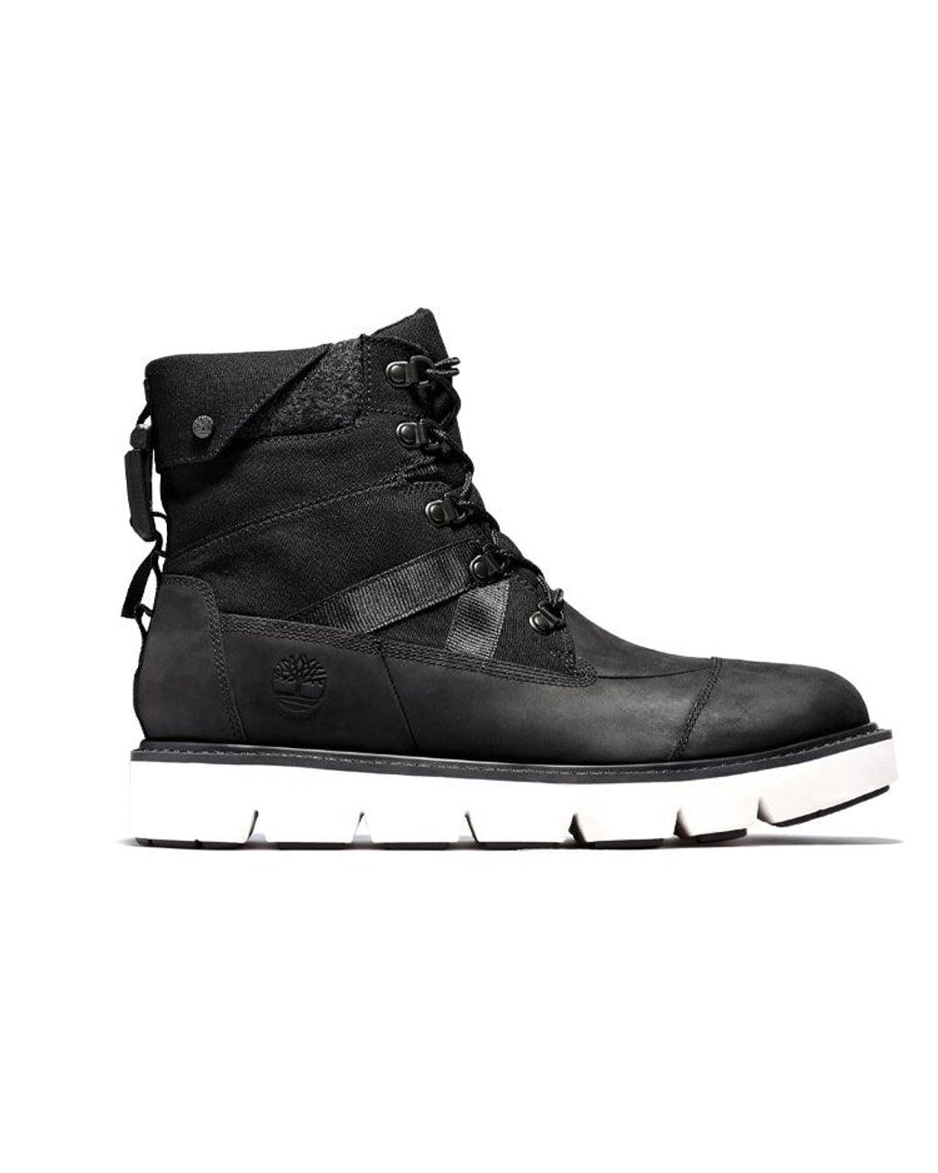 Timberland Black Raywood 6 Inch Boot Full Grain' for men
