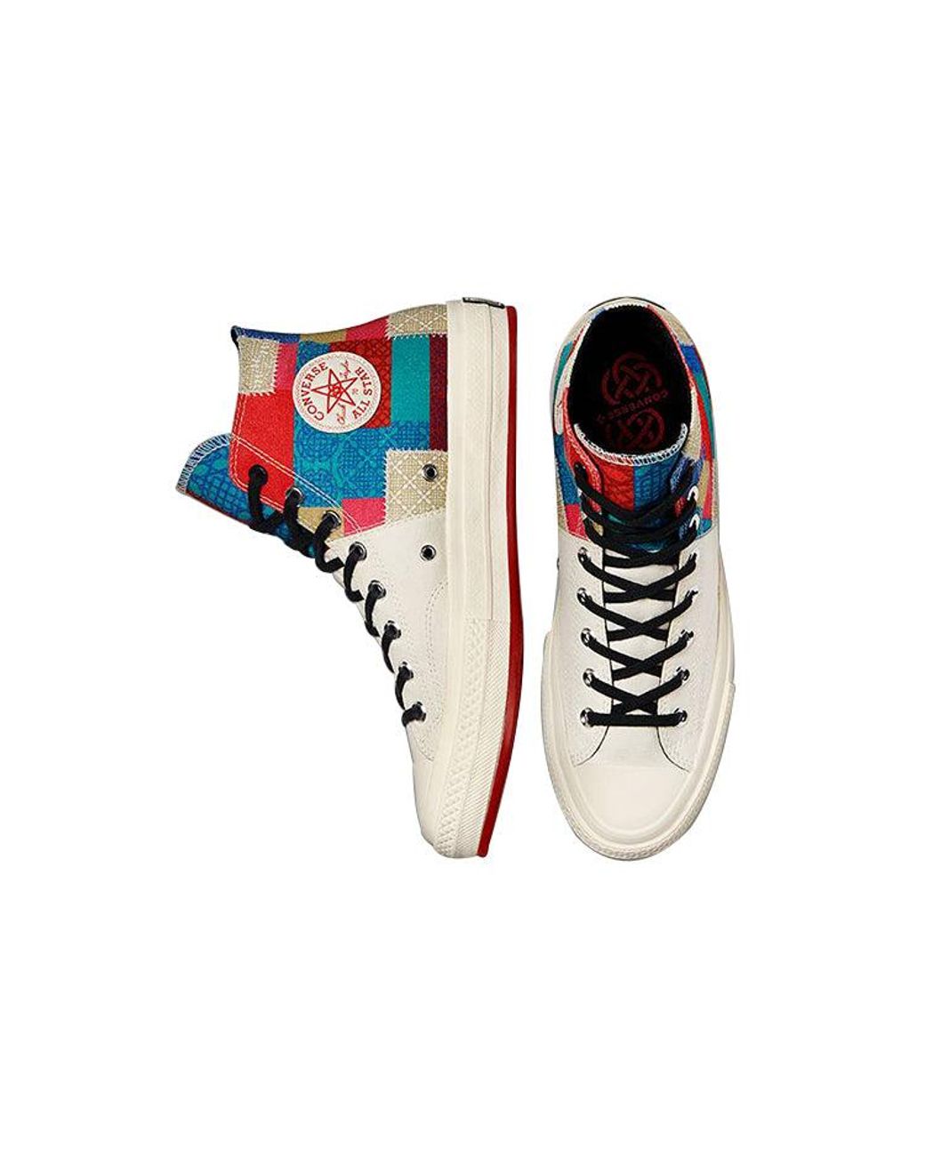 Converse Blue Chuck 70 High 'Chinese New Year for men