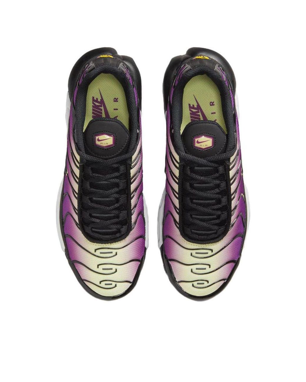 Nike Purple (Wmns) Air Max Plus 'Bold Berry Citron Tint'