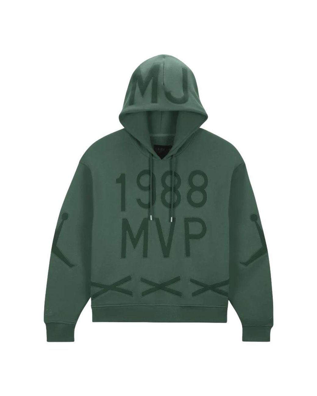 Nike Green X Nina Chanel Abney Fleece for men