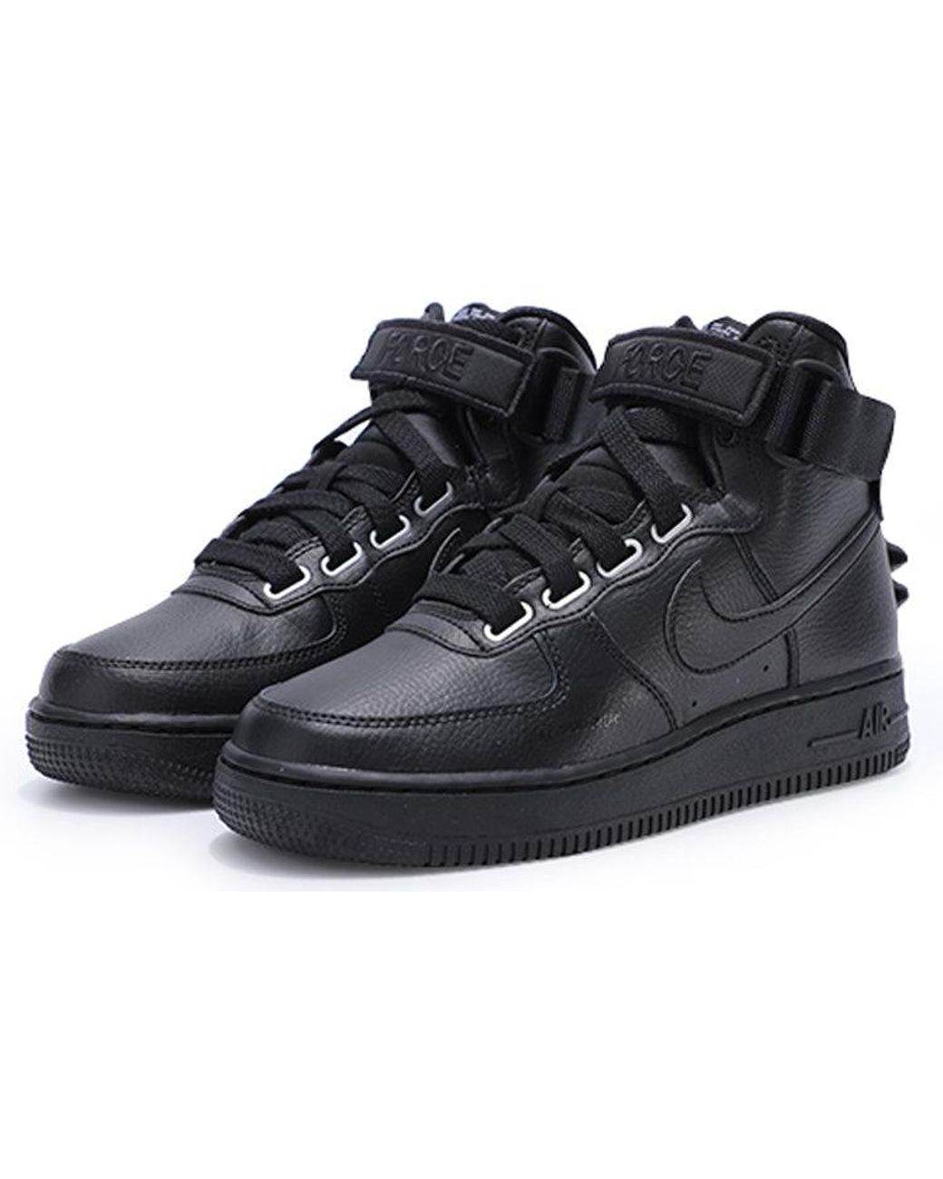 Nike Blue (Wmns) Air Force 1 High Utility 'Triple'