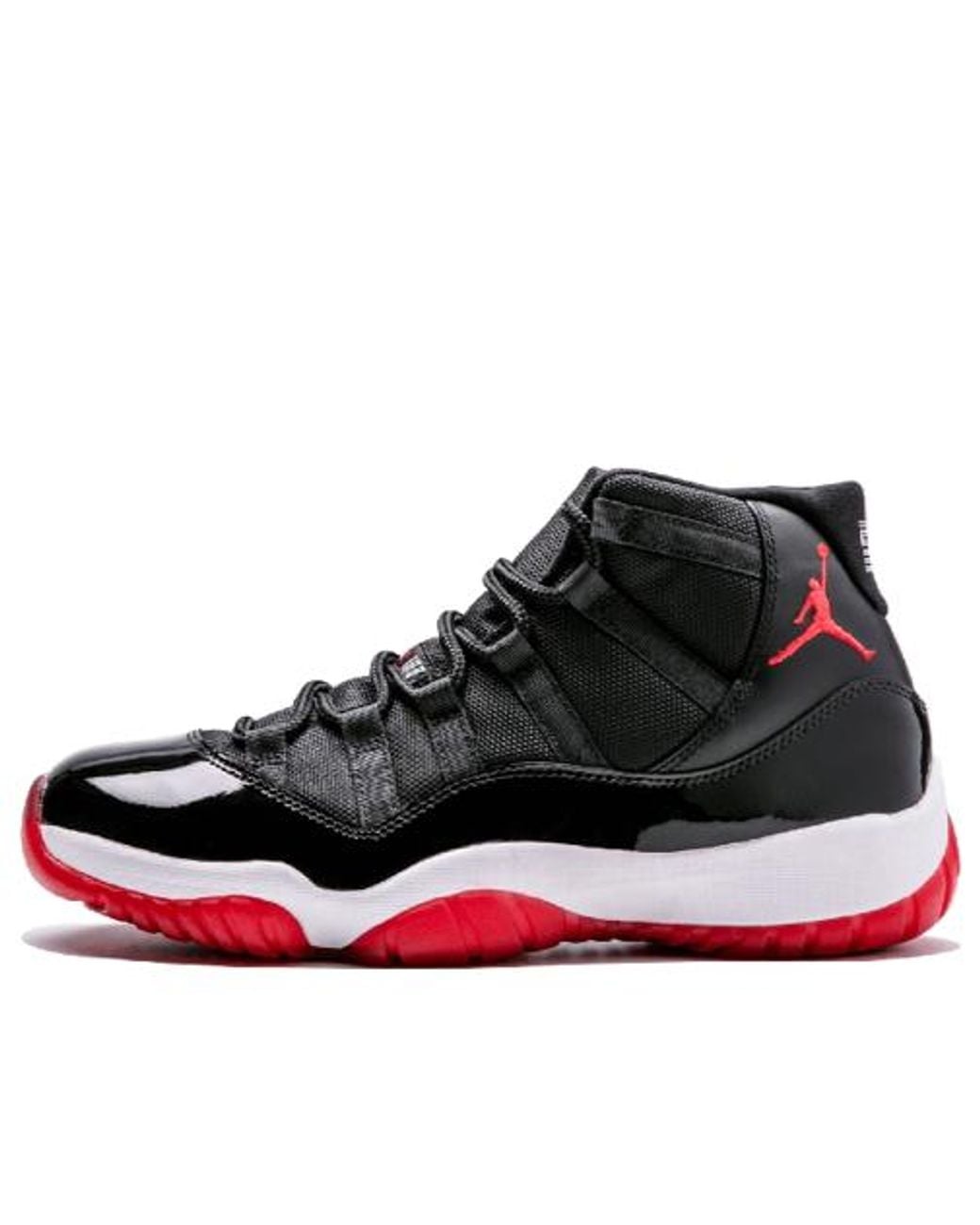 Nike Black Air 11 Retro 'cap & Gown' Shoes for men
