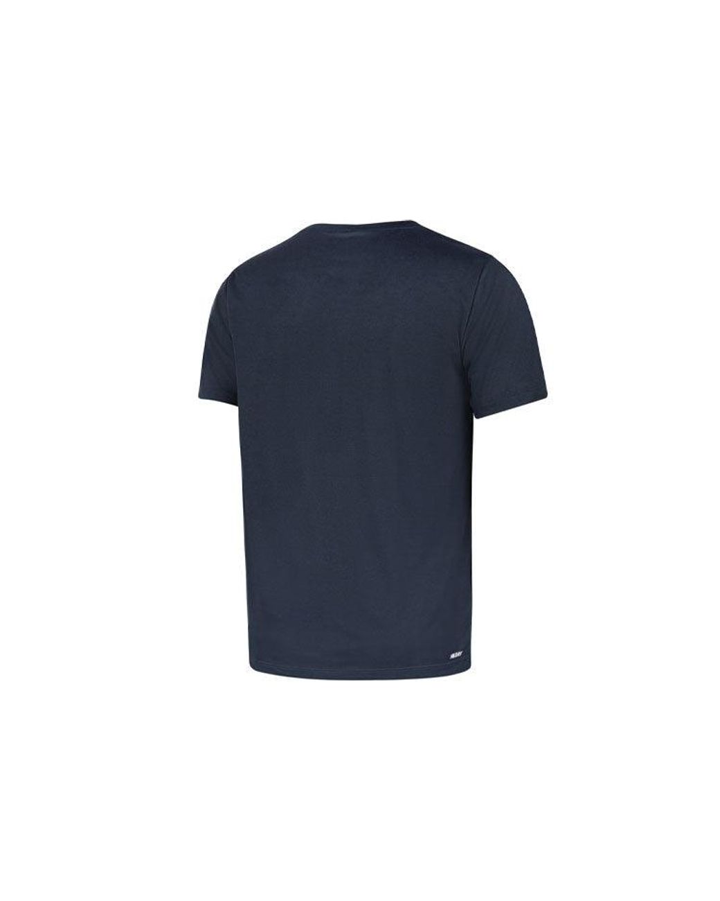 New Balance Blue Logo Printing Round Neck Sports Running Short Sleeve for men