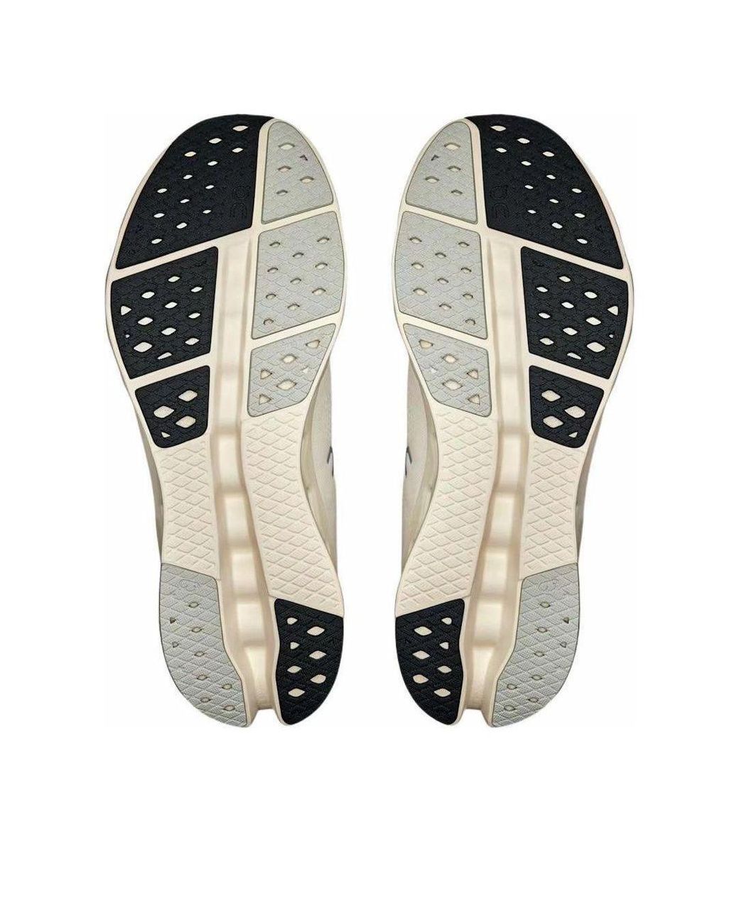 On Shoes White Cloudsurfer 2 'Ivory' for men